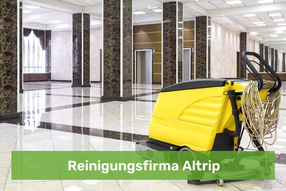 Reinigungsfirma Altrip